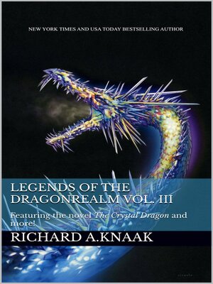 cover image of Legends of the Dragonrealm Volume III
